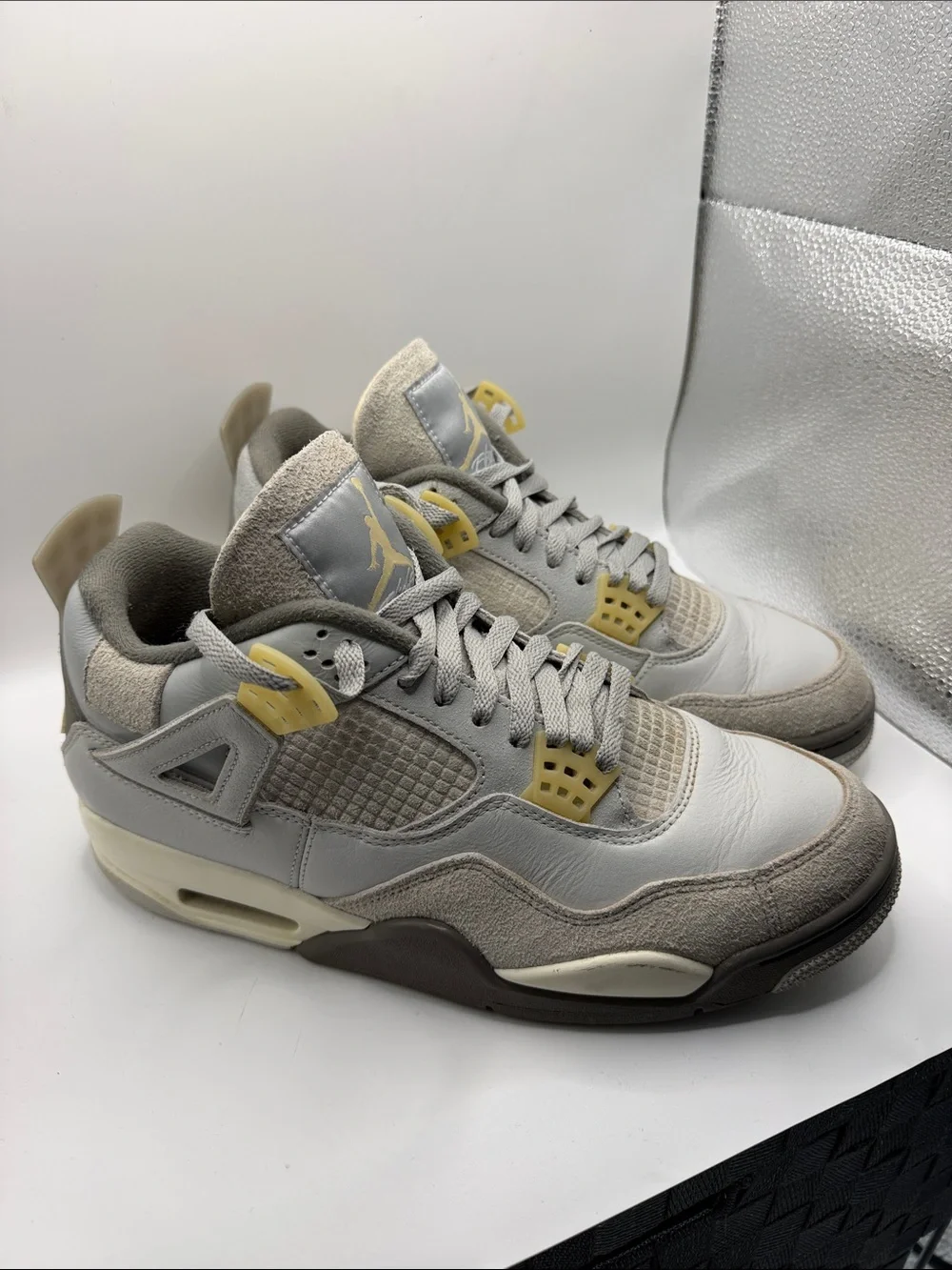 Nike Air Jordan 4 Retro SE Craft 